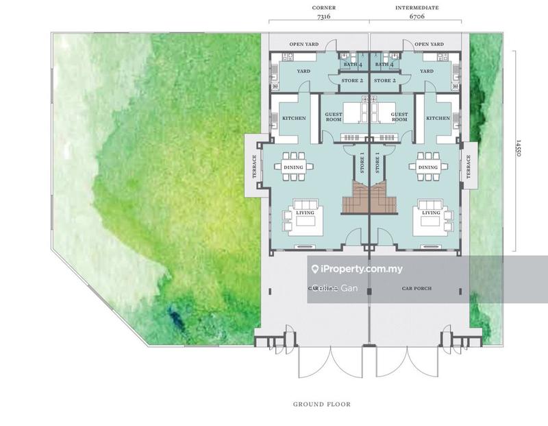 Rumah Berkembar untuk Disewa di Setia Utama, Setia Alam oleh Celine Gan - iProperty.com.my