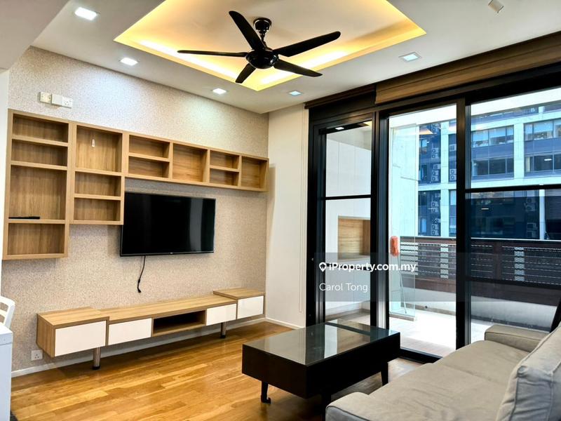 For Rent - Arcoris Residences