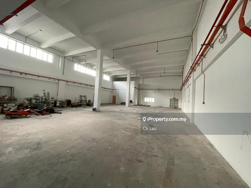 Kilang Terpisah untuk Dijual di Taman Perindustrian Batu Caves, Batu Caves oleh Ck Lau - iProperty.com.my