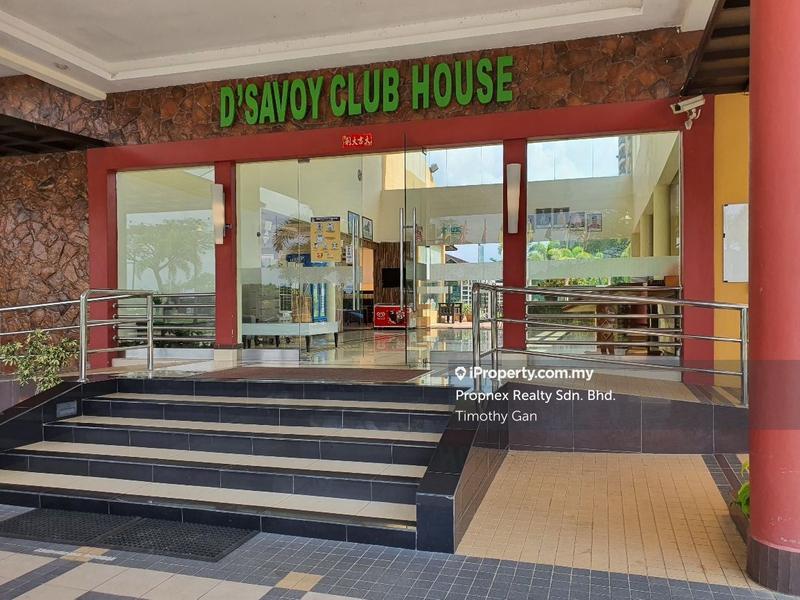 Kondominium untuk Dijual di A'famosa D'Savoy oleh Timothy Gan - iProperty.com.my