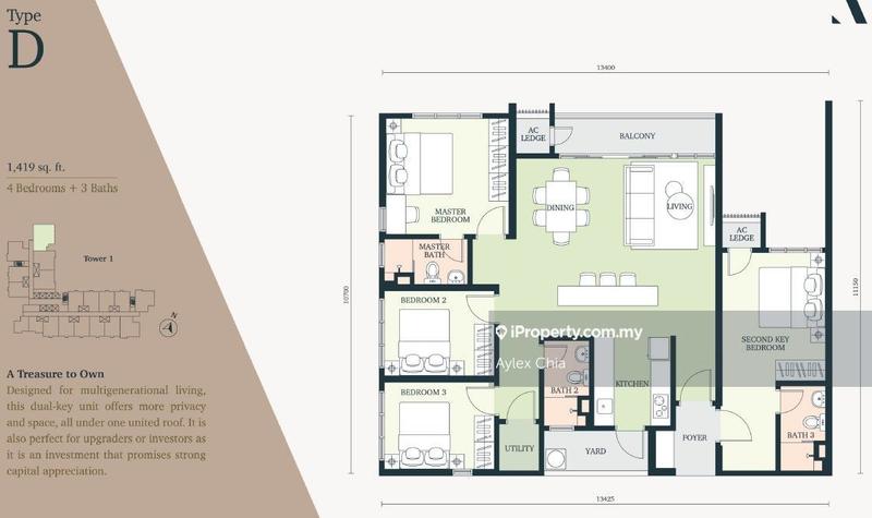 Service Residence for Sale in THE ATERA by Aylex Chia - iProperty.com.my