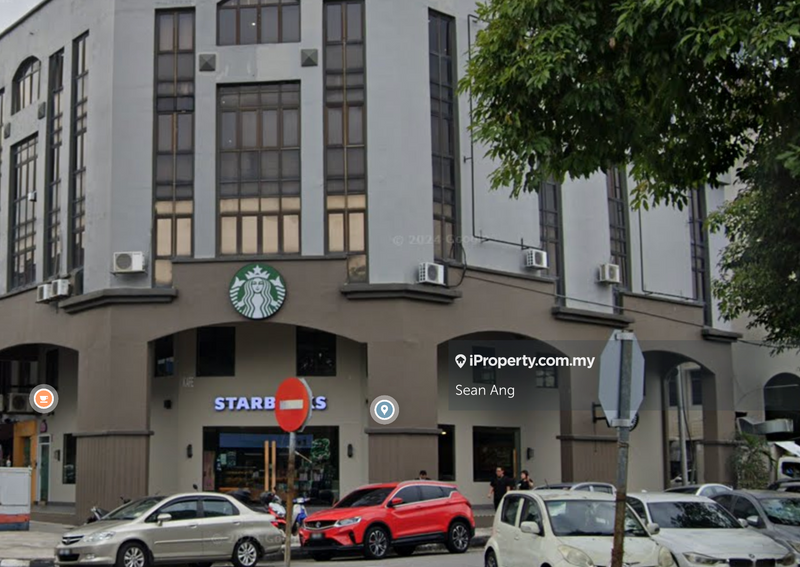 For Sale - [CORNER], KUCHAI LAMA, Facing Busy Street, Fully Tenanted