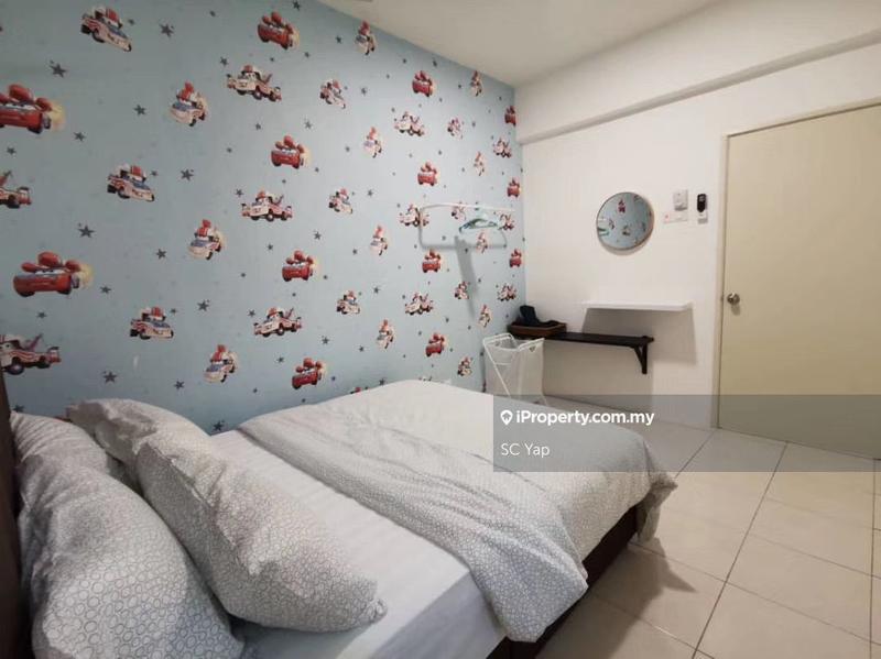 Apartment for Sale in Green Suria Apartment by SC Yap - iProperty.com.my