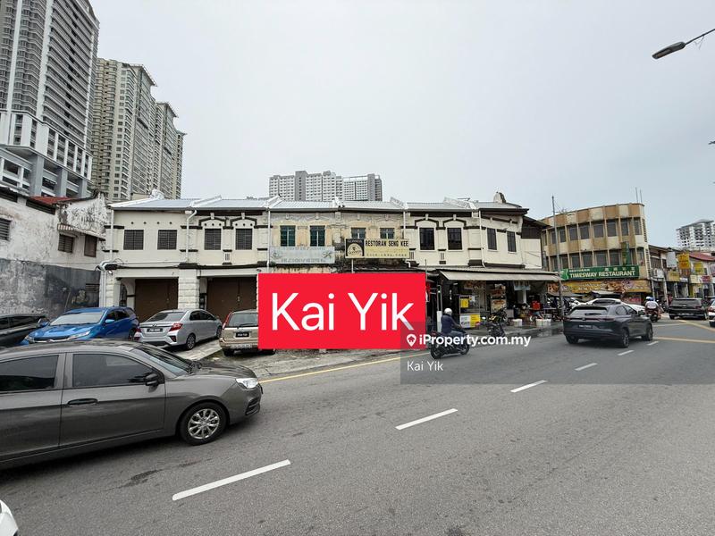 Shop untuk Dijual di Dato Keramat, George Town oleh Kai Yik - iProperty.com.my