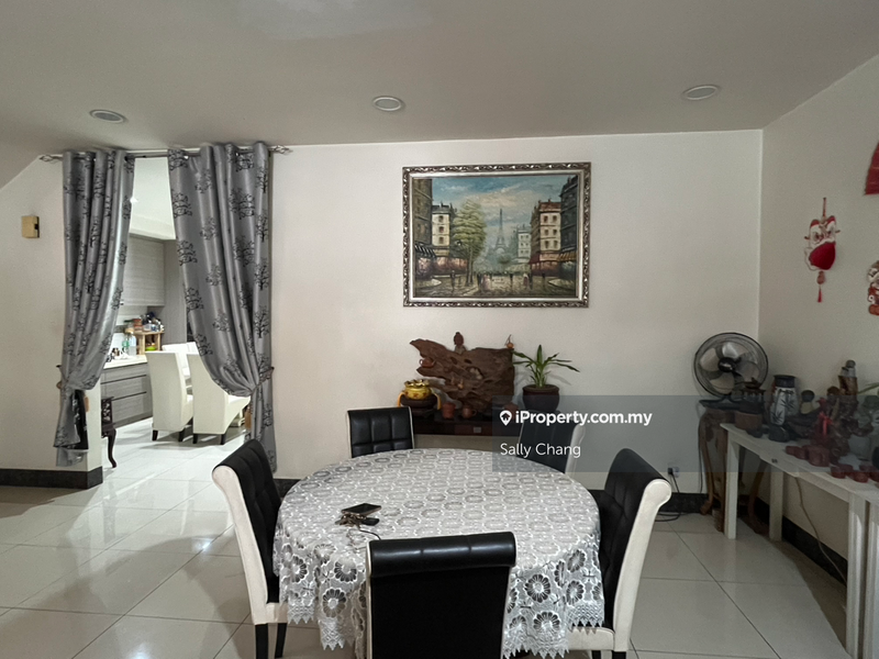 2-storey Terraced House for Sale in Taman Mega Jaya, Ampang by Sally Chang - iProperty.com.my