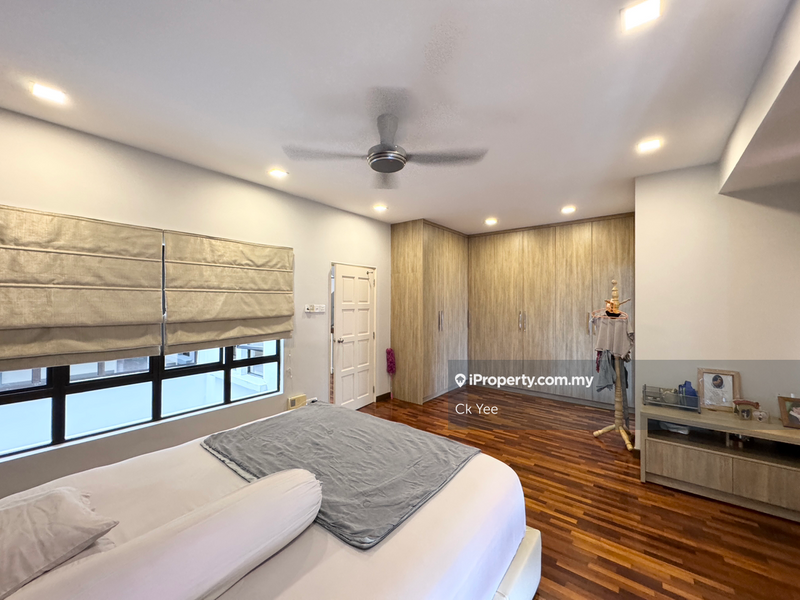 Rumah Berangkai 3 Tingkat untuk Dijual di Jalil Sutera, Bukit Jalil oleh Ck Yee - iProperty.com.my