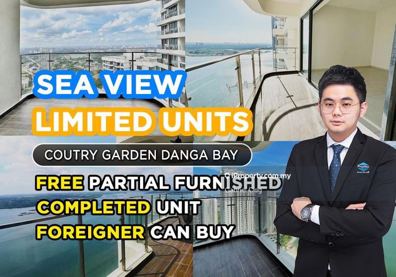 For Sale - Bay Laurel @ Country Garden Danga Bay