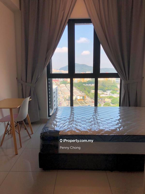 Residensi Servis untuk Dijual di Fortune Centra oleh Penny Chong - iProperty.com.my