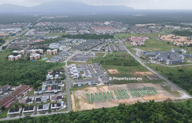 Rumah Teres 2-Tingkat untuk Dijual di Kuching, Sarawak oleh Cynthia Lim - iProperty.com.my