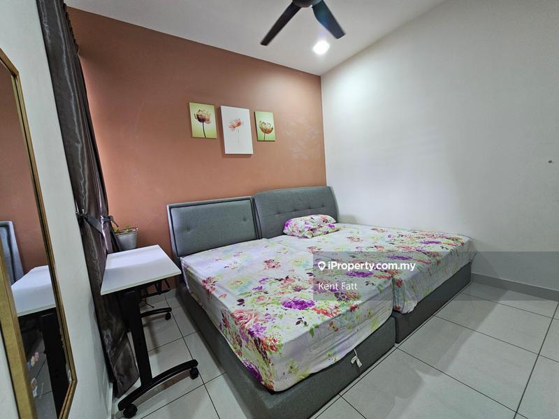 Condominium for Sale in Green Residence by Kent Fatt - iProperty.com.my