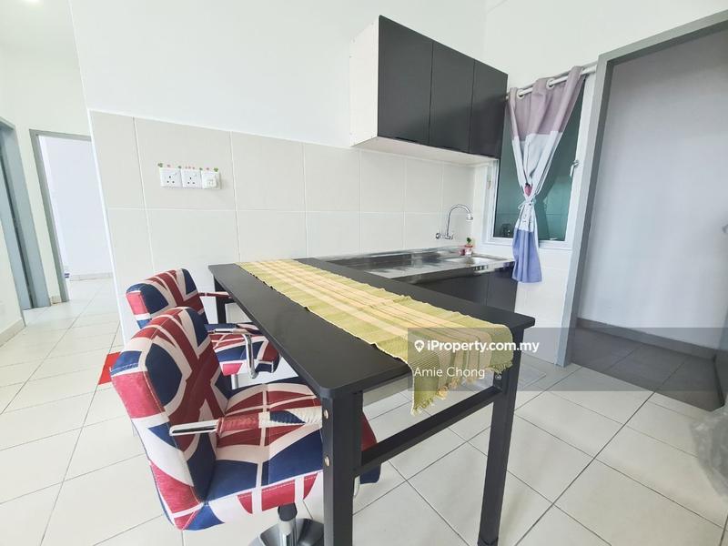 Pangsapuri untuk Dijual di Residensi Kepayang (Residensi Fairpark) oleh Amie Chong - iProperty.com.my