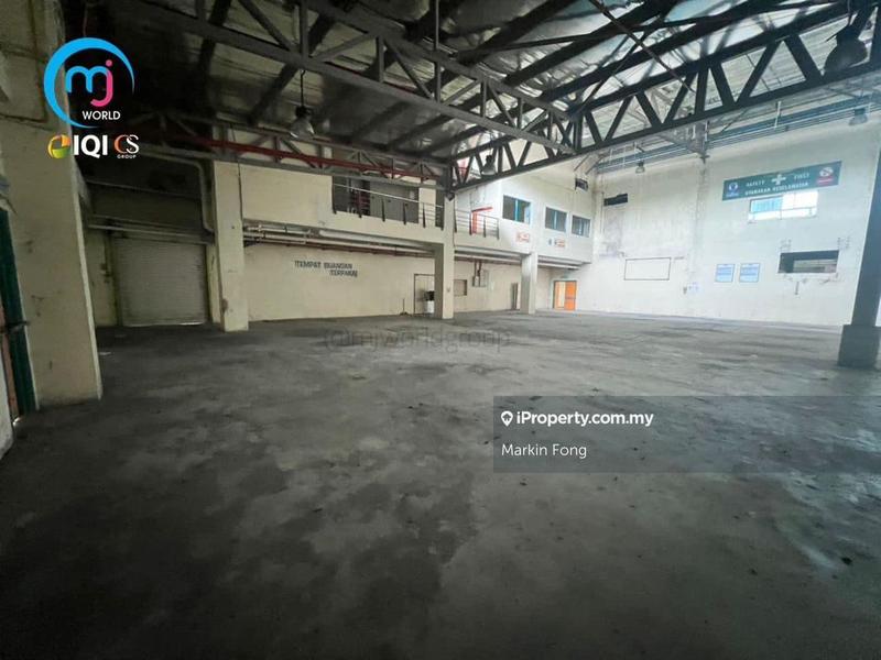 Kilang Terpisah untuk Dijual di Ajil, Kuala Berang, Kuala Terengganu oleh Markin Fong - iProperty.com.my