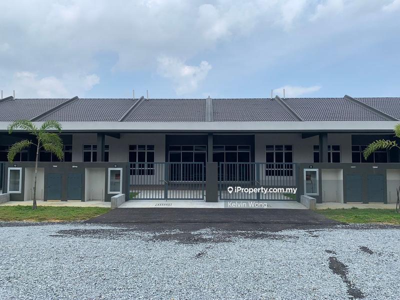 1-storey Terraced House untuk Dijual di Pulau indah,jalan dato Harun, Klang oleh Kelvin Wong - iProperty.com.my