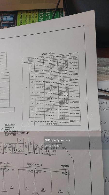 Pejabat untuk Dijual di Mutiara Damansara, Petaling Jaya oleh Jordan Tang - iProperty.com.my