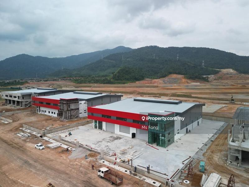 Kilang Terpisah untuk Dijual di Senawang, Negeri Sembilan oleh Ms Fong - iProperty.com.my