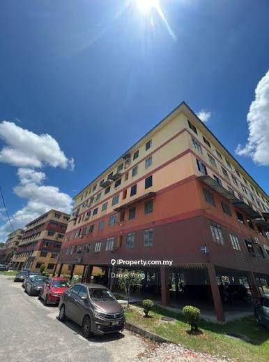 For Sale - Flat Temenggong