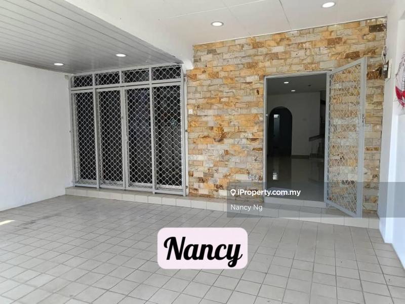 2-storey Terraced House for Sale in Taman Inderawasih, Perai by Nancy Ng - iProperty.com.my
