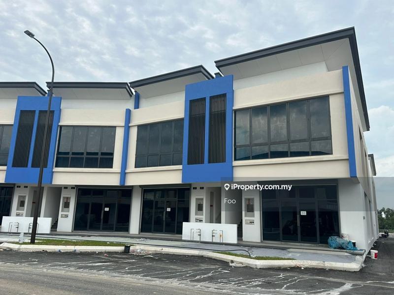 Shop for Rent in Alam Impian, Shah Alam by Foo - iProperty.com.my