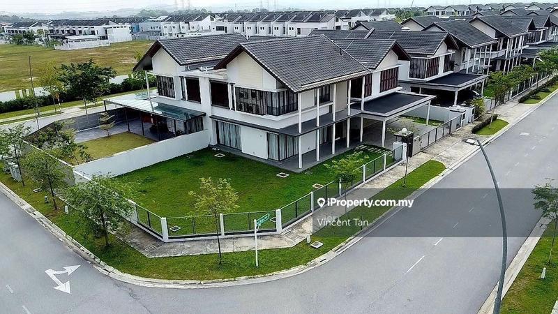 Semi-Detached House for Sale in Elmina, Shah Alam by Vincent Tan - iProperty.com.my