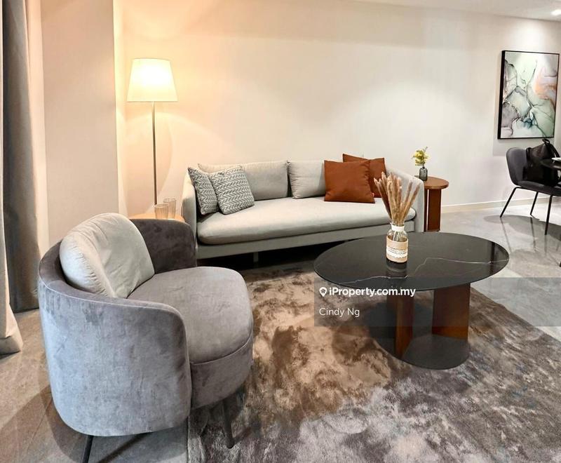 For Rent - Ooak Serviced Apartments @ Kiara 163