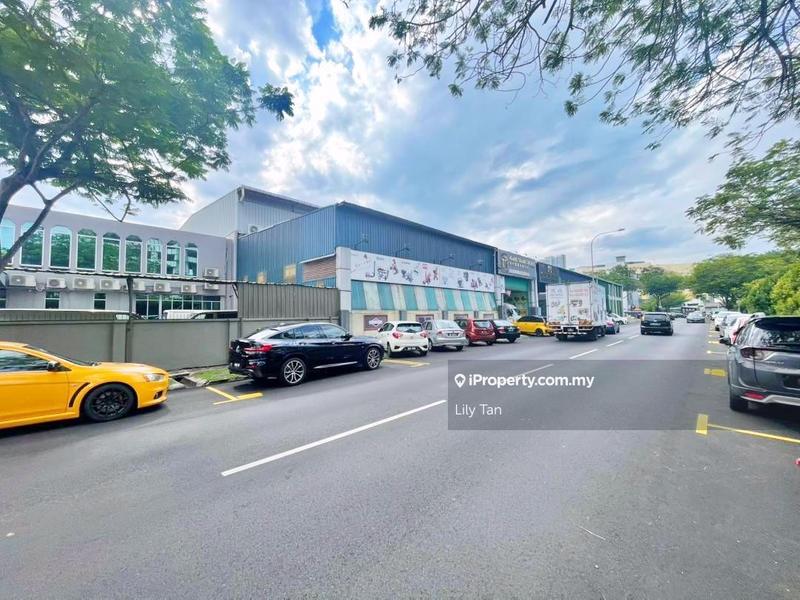 Semi-D Factory for Sale in Taman Shamelin Perkasa, Cheras by Lily Tan - iProperty.com.my