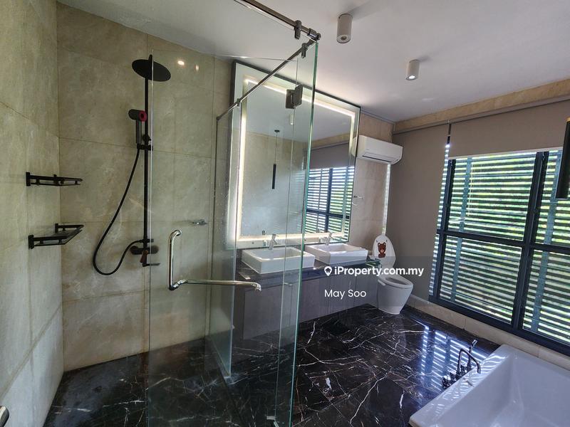 Twin Villas for Rent in Seputeh Heights, Seputeh by May Soo - Master Bathroom - iProperty.com.my