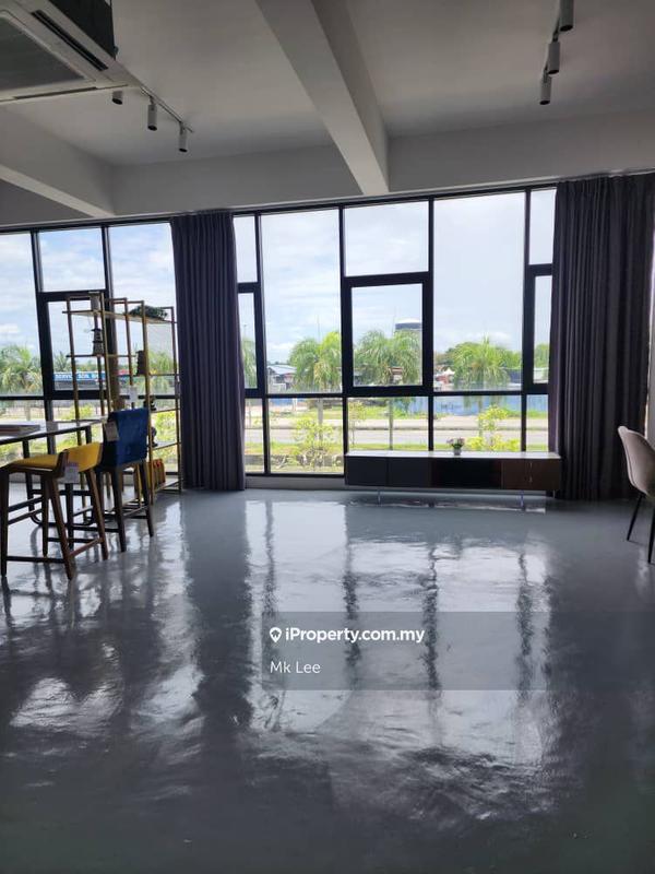 For Rent - Marq Bizpark Corner 3 Storey Cluster Warehouse, Show Room, Shop Office, Sungai Kapar Indah