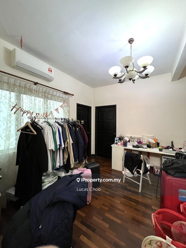 3-storey Terraced House for Sale in Taman Bukit Wangsamas, Wangsa Maju by Lucas Choo - iProperty.com.my