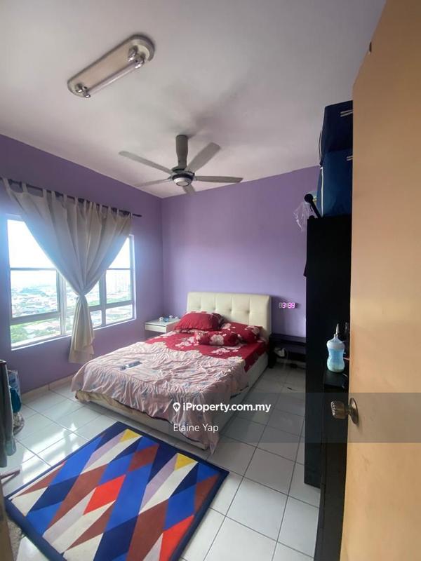 Pangsapuri untuk Dijual di Merdeka Villa oleh Elaine Yap - iProperty.com.my