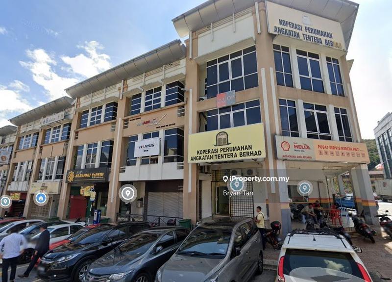 Shop for Sale in wangsa maju, Setapak by Bryan Tan - iProperty.com.my