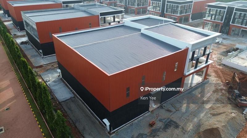 Semi-D Kilang untuk Disewa di Ijok, Kuala Selangor oleh Ken Yee - iProperty.com.my