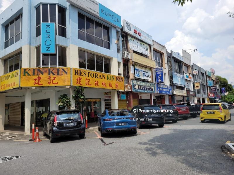 Kedai untuk Dijual di Taman Pandan Indah, Ampang oleh Esther Yee - iProperty.com.my