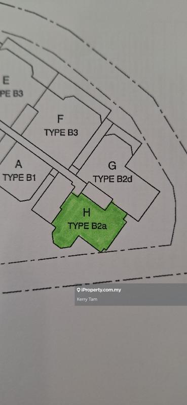 Residensi Servis untuk Dijual di The Sentral Residences oleh Kerry Tam - iProperty.com.my