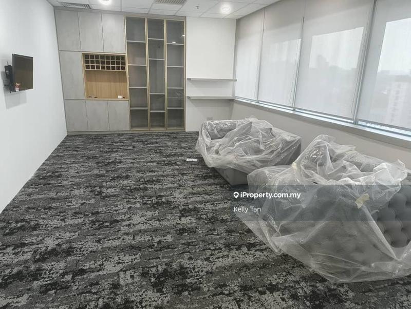 For Rent - KL Eco City Office Jalan Bangsar