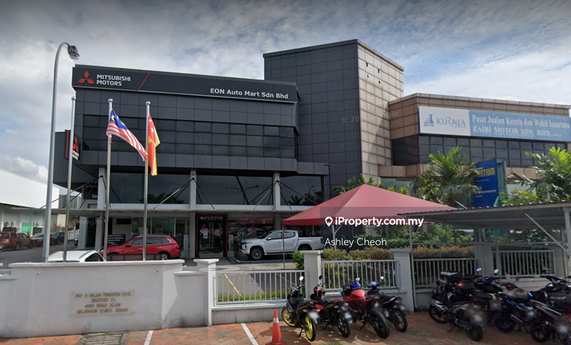 Semi-D Factory for Rent in Seksyen U1, Glenmarie by Ashley Cheoh - iProperty.com.my