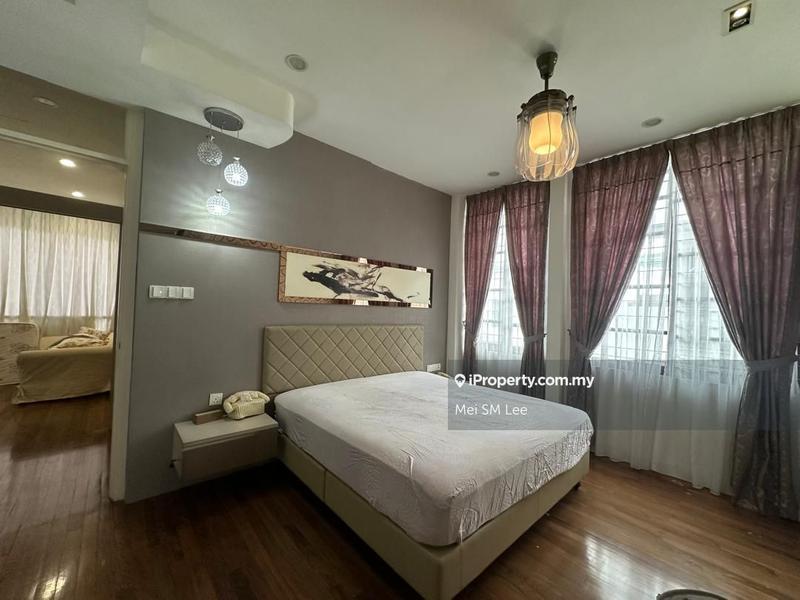 Bungalow House for Sale in Twin Palms @ Sungai Long, Bandar Sungai Long by Mei SM Lee - Twin Palms, Sungai Long Bedroom - iProperty.com.my