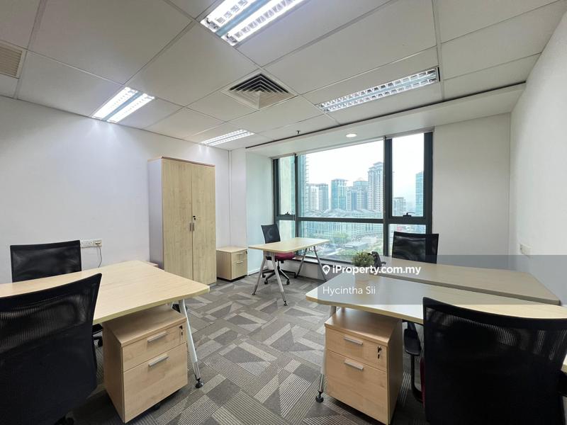 Pejabat untuk Disewa di Jalan Tun Razak, KL City Centre oleh Hycintha Sii - iProperty.com.my