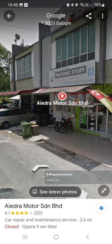 Shop for Sale in Taman Saujana Impian, Kajang by Joanna Tay - iProperty.com.my