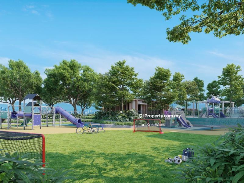 Residensi Servis untuk Dijual di THE ATERA oleh Tan Kok Woei - iProperty.com.my