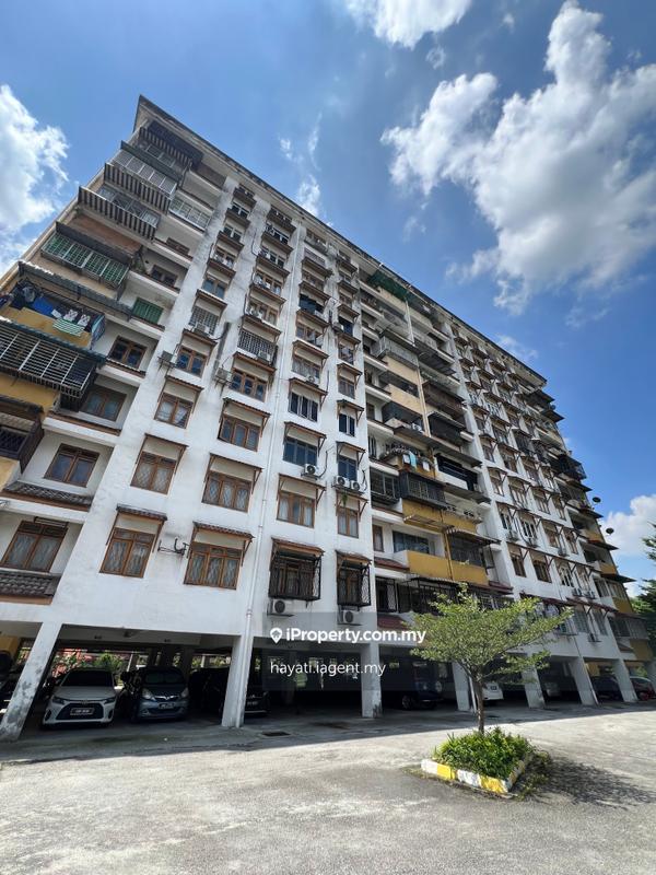 For Sale - Pangsapuri Dahlia Court