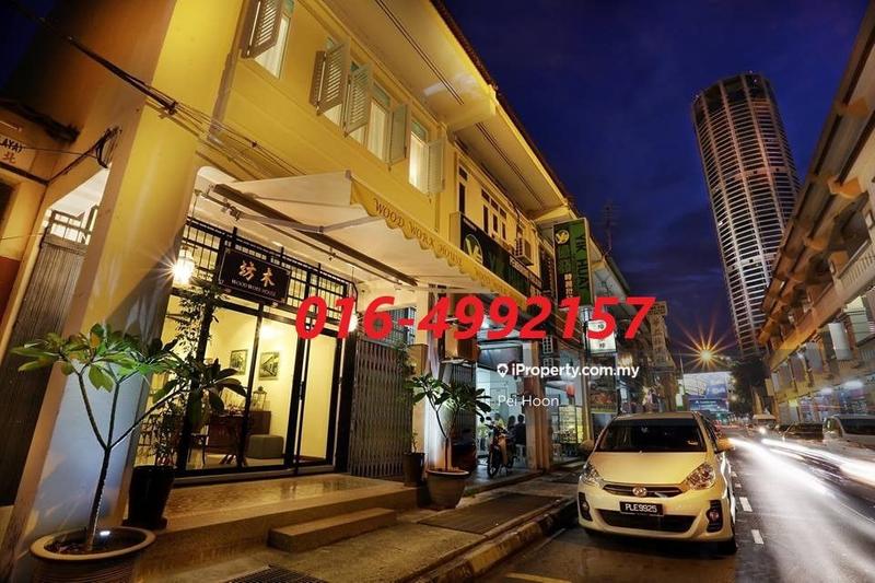 For Sale - Georgetown UNESCO Heritage Boutique Hotel