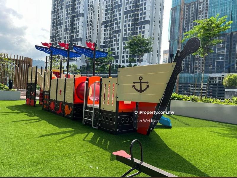 Residensi Servis untuk Dijual di Sunway Avila Residences oleh Lian Wei Kian - iProperty.com.my