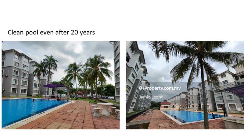 Pangsapuri untuk Dijual di Sri Sunway Apartment oleh Jamie Leong - iProperty.com.my