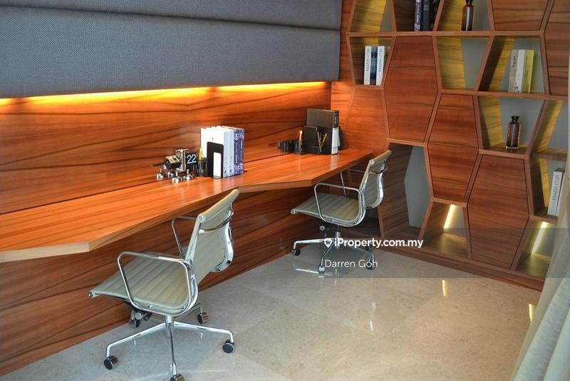 Service Residence for Sale in The Oval by Darren Goh - iProperty.com.my