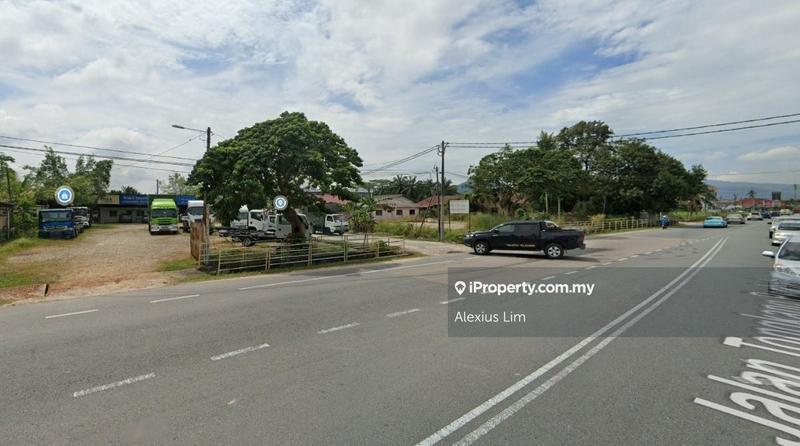 For Sale - BUILDING LAND @ MUKIM SIMPANG KANAN, BATU PAHAT