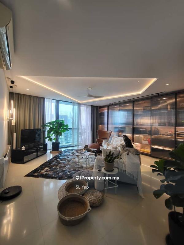 Condominium untuk Dijual di The Fennel oleh SL Yap - iProperty.com.my