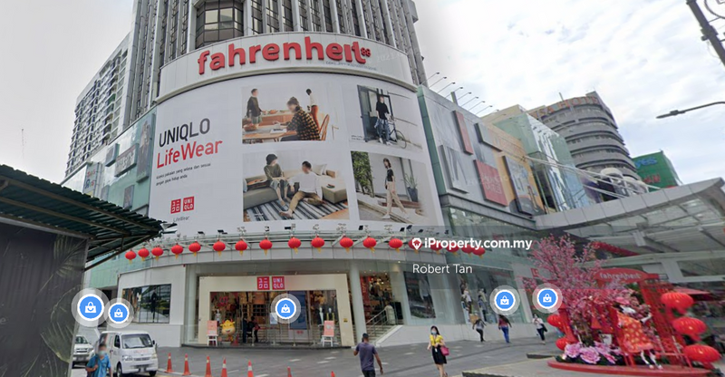 Shop for Sale in Bukit Bintang, KL City Centre by Robert Tan - iProperty.com.my