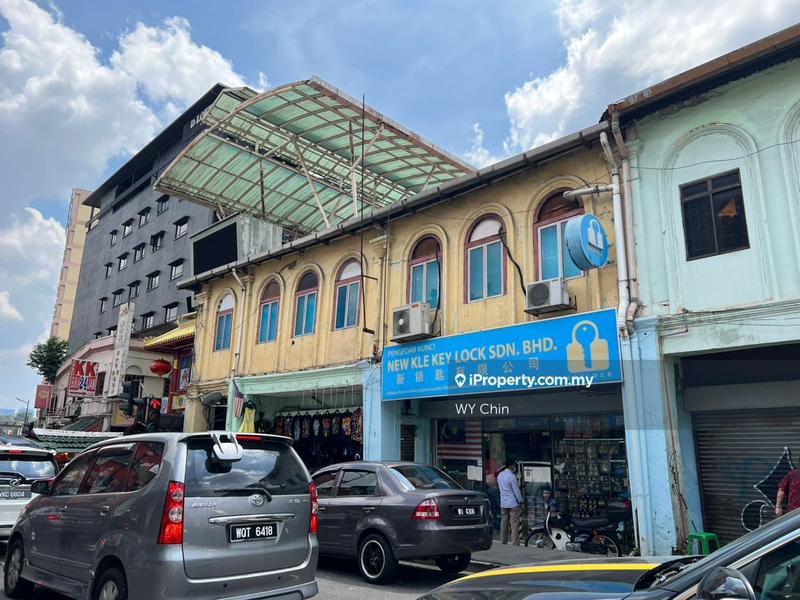 Kedai untuk Dijual di Pudu, KL City Centre oleh WY Chin - iProperty.com.my