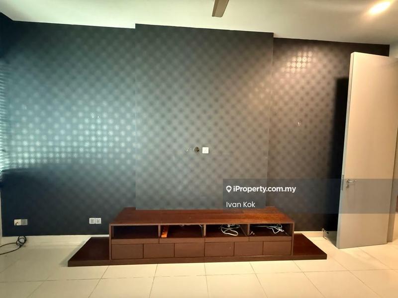 Condominium for Sale in The View @ Serai Saujana by Ivan Kok - Living Room - iProperty.com.my