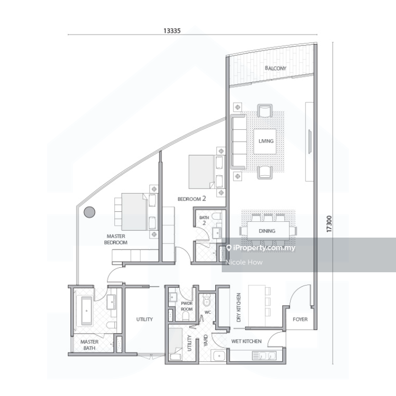 For Sale Damansara City Residency (DC Residensi)